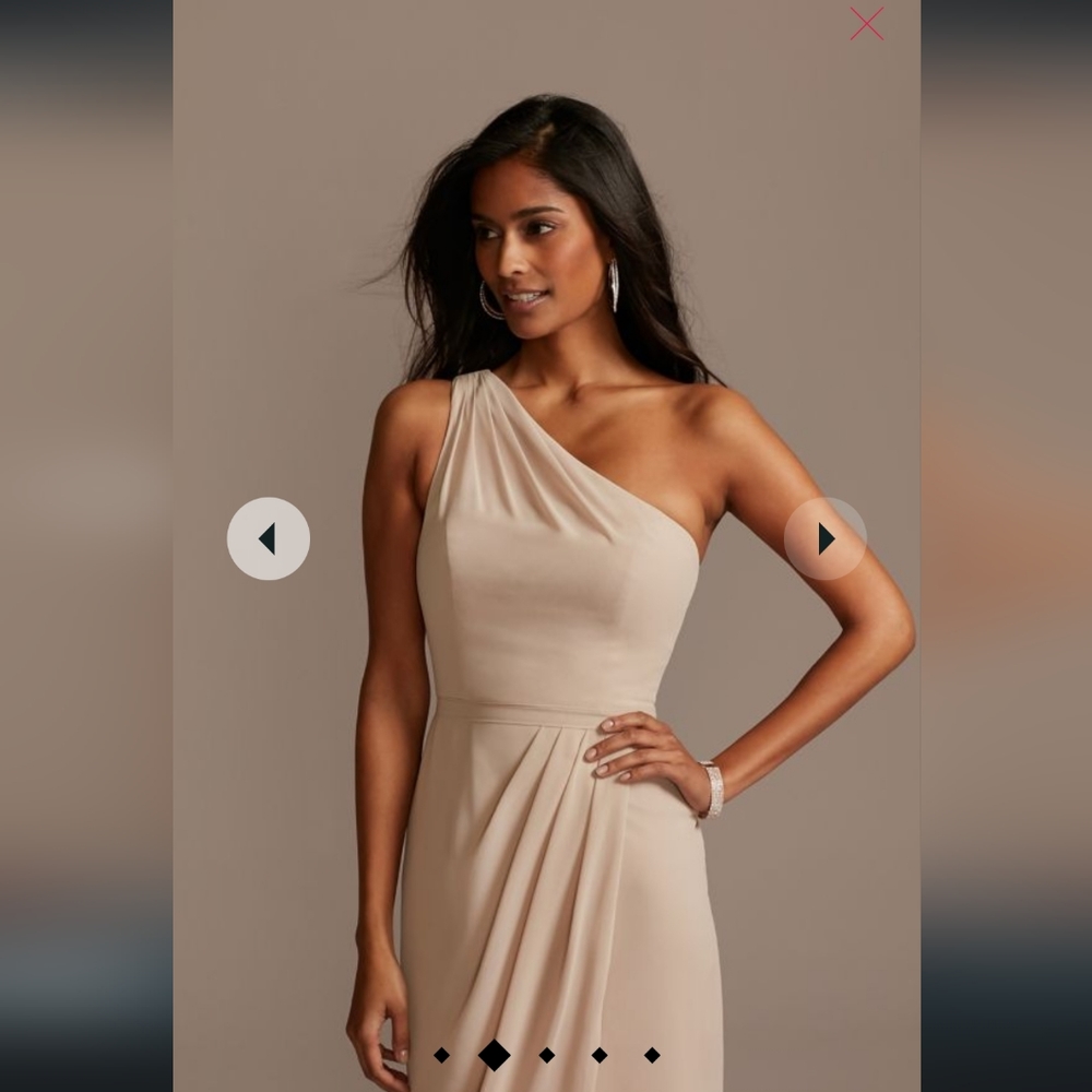 Bridesmaid Dress